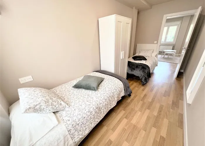 Apartamentos Del Pisuerga