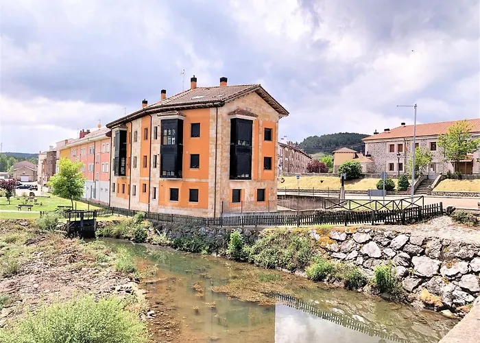 Apartamentos Del Pisuerga